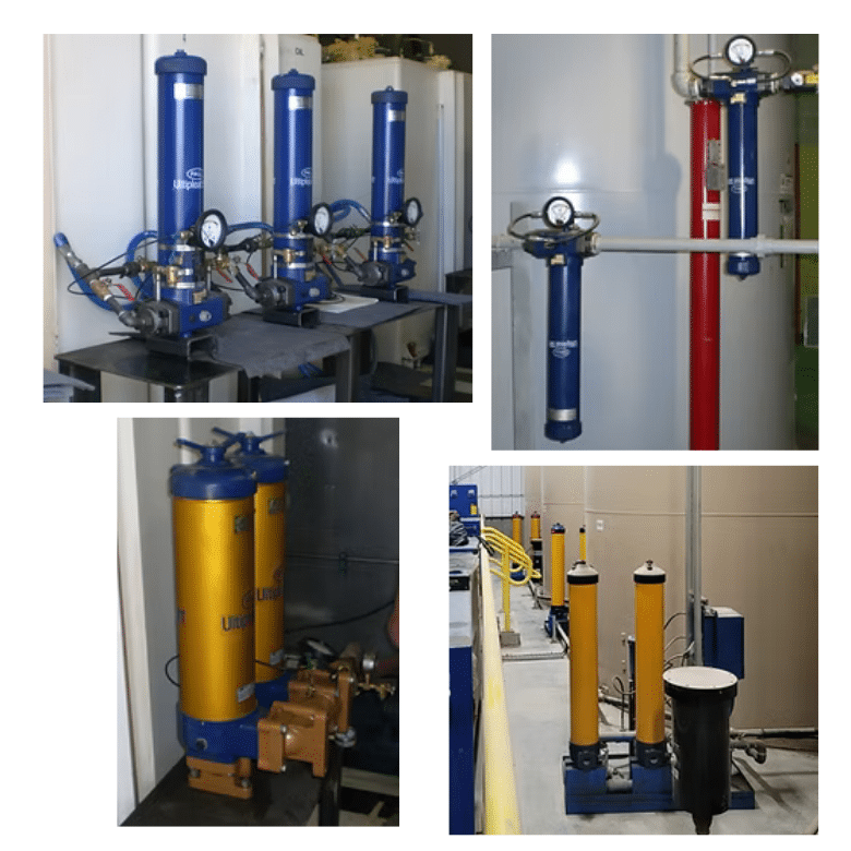 Bulk Tank Filtration